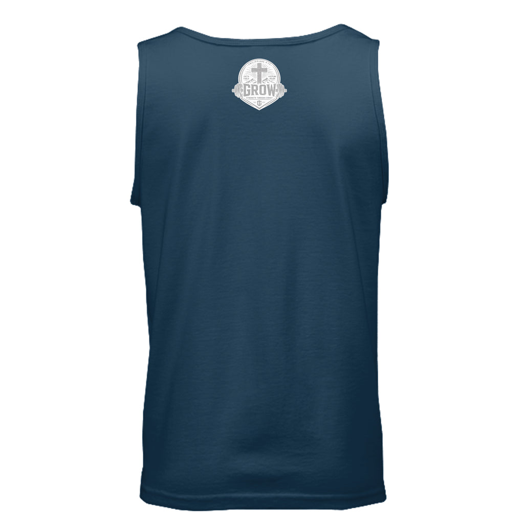 Midnight Navy - 3633 - BACK