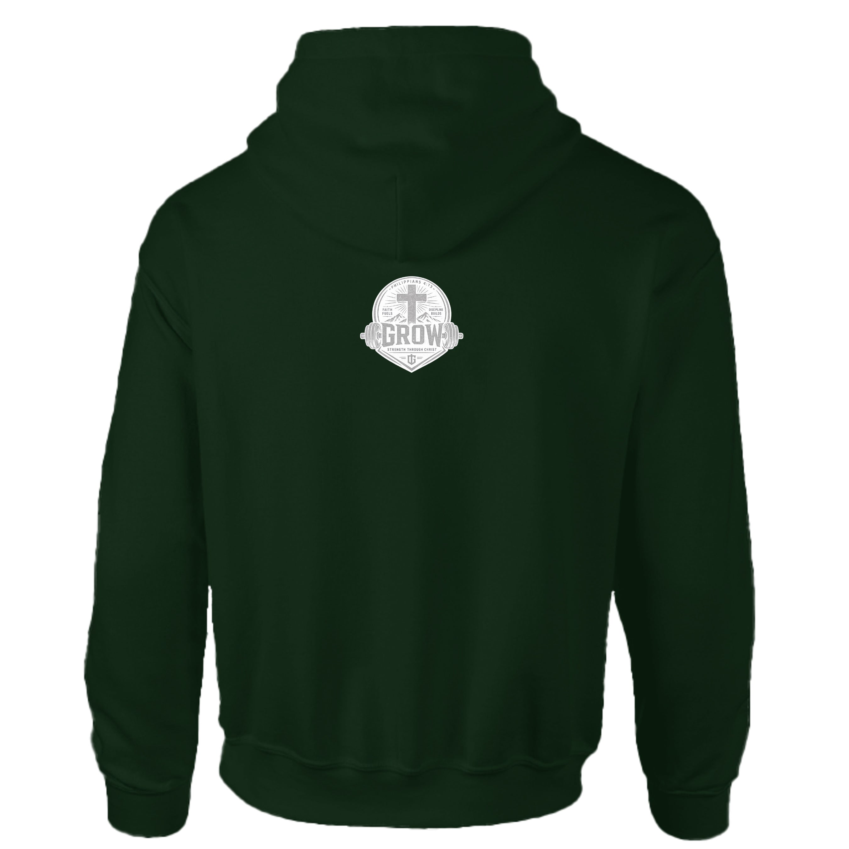 FOREST GREEN - G125 - BACK