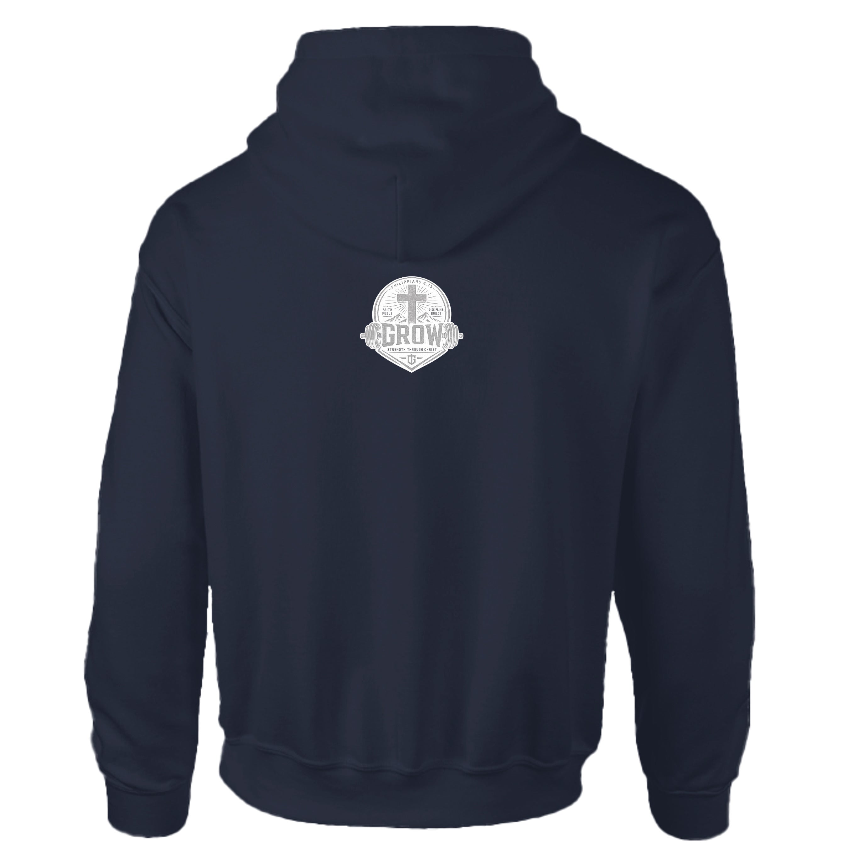 NAVY - G125 - BACK