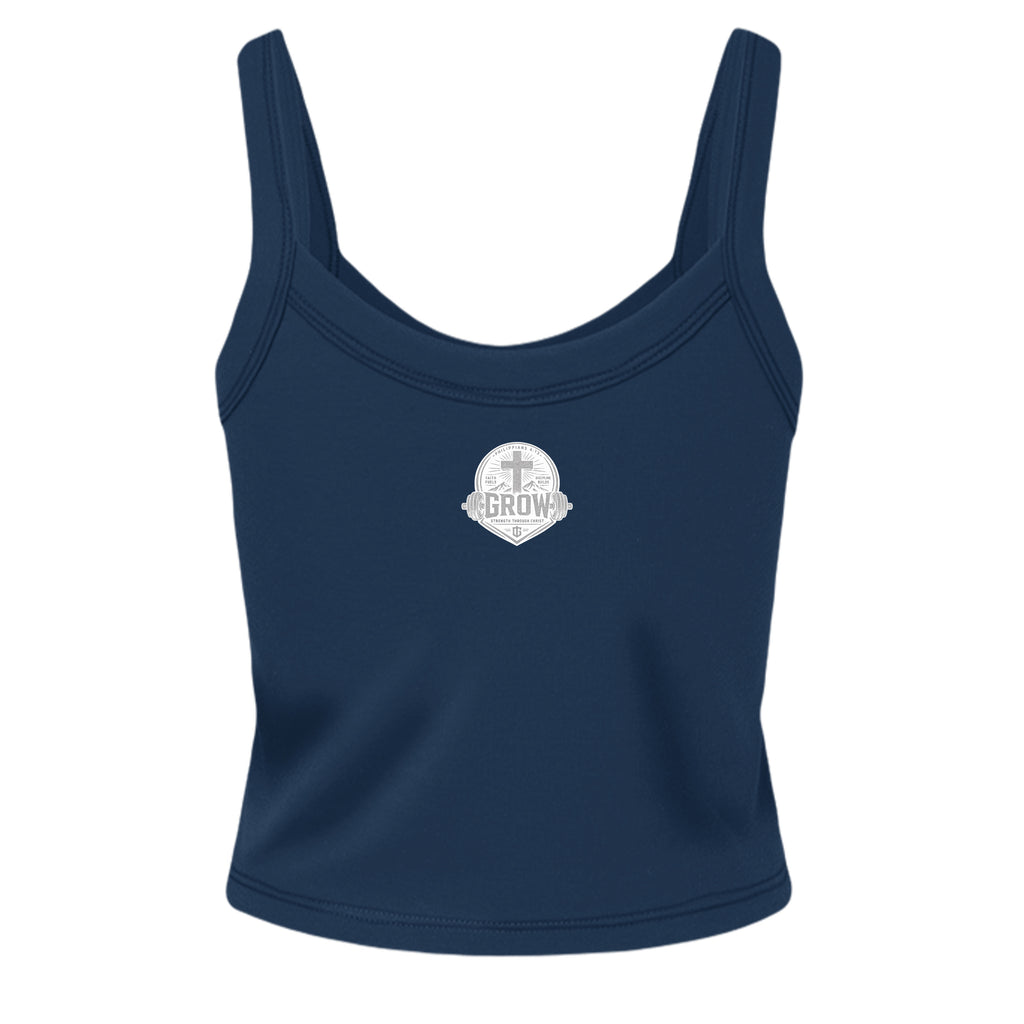 SOLID NAVY BLEND - 1012BE - BACK
