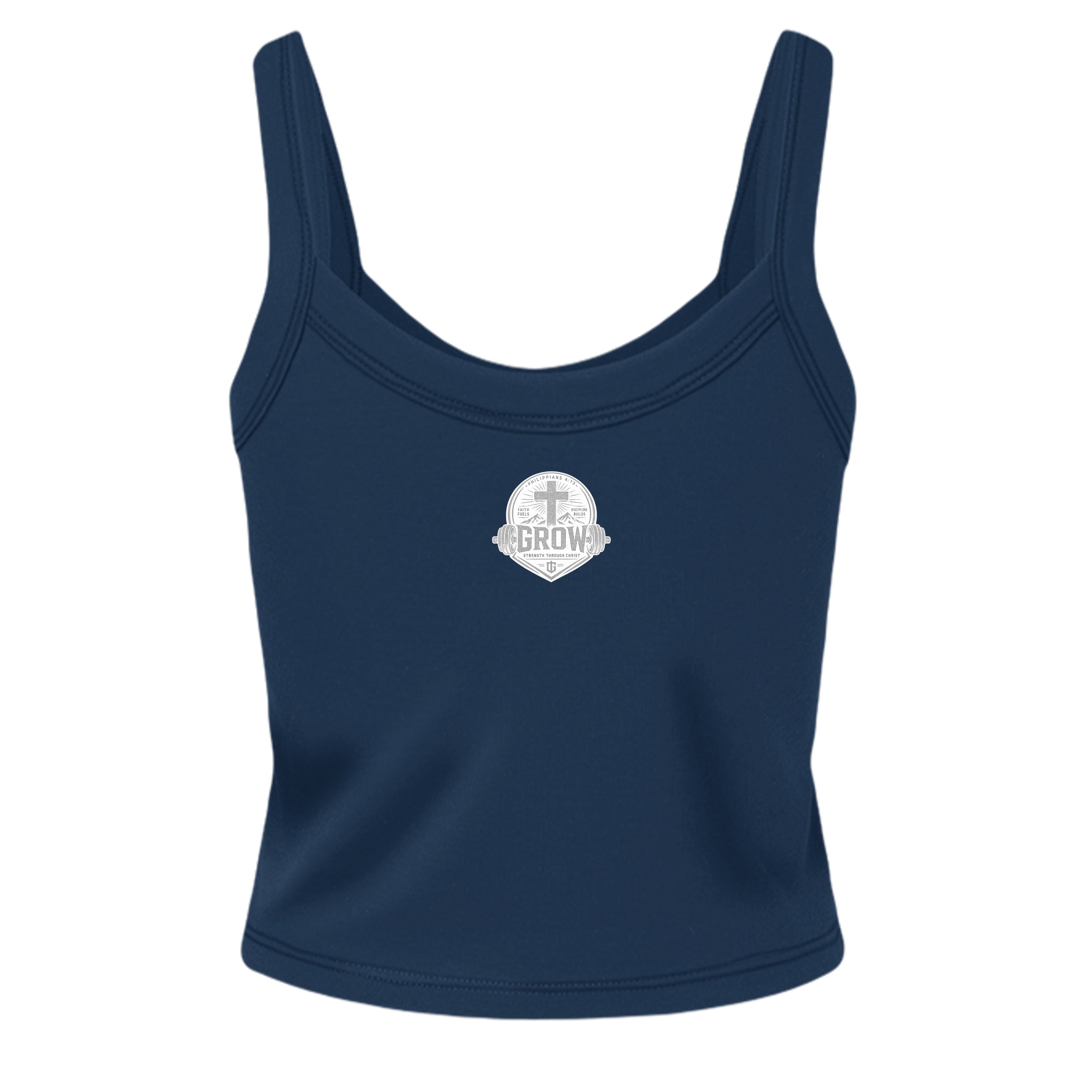 SOLID NAVY BLEND - 1012BE - BACK