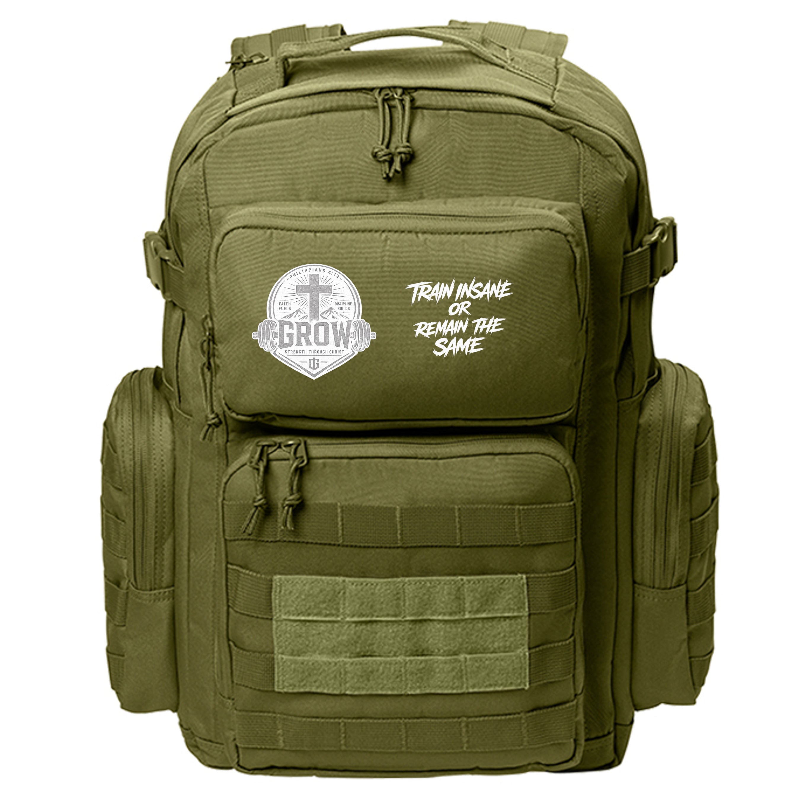 OlvDrabGn - CSB205 - FRONT