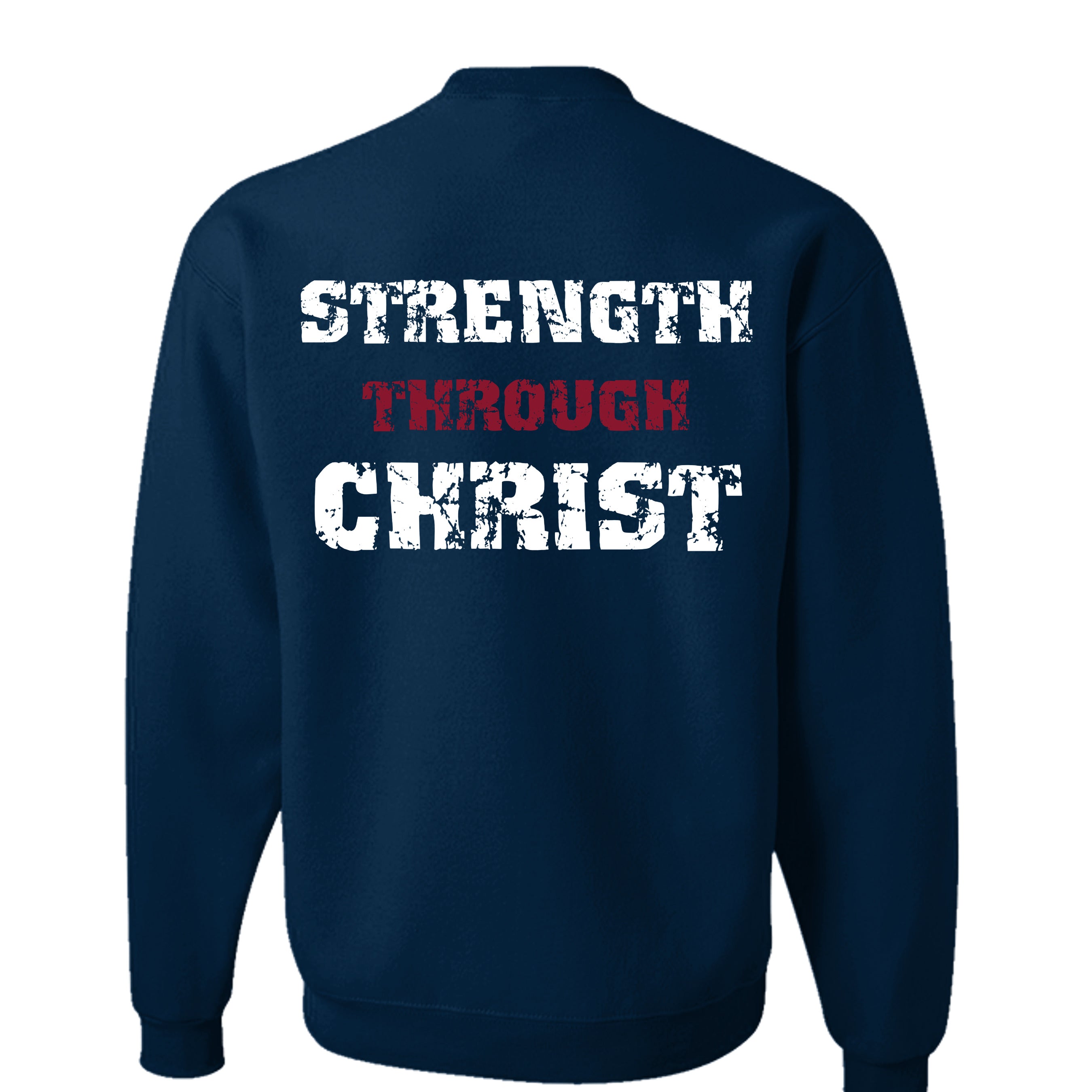 Navy - RS160 - BACK