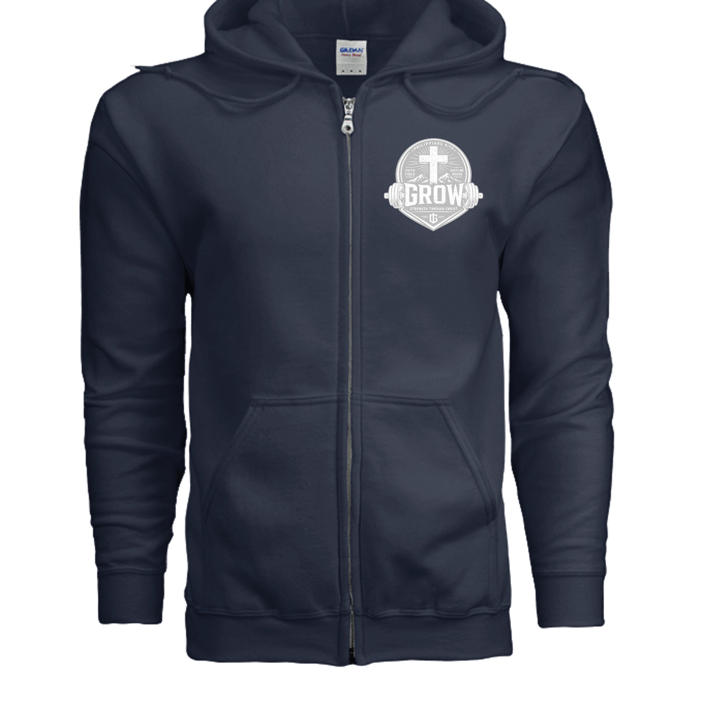 NAVY - G186 - FRONT