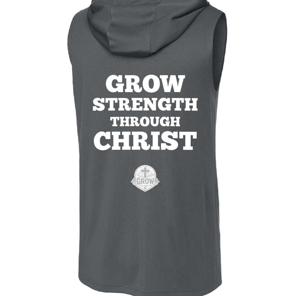 Iron Grey - ST352H - BACK