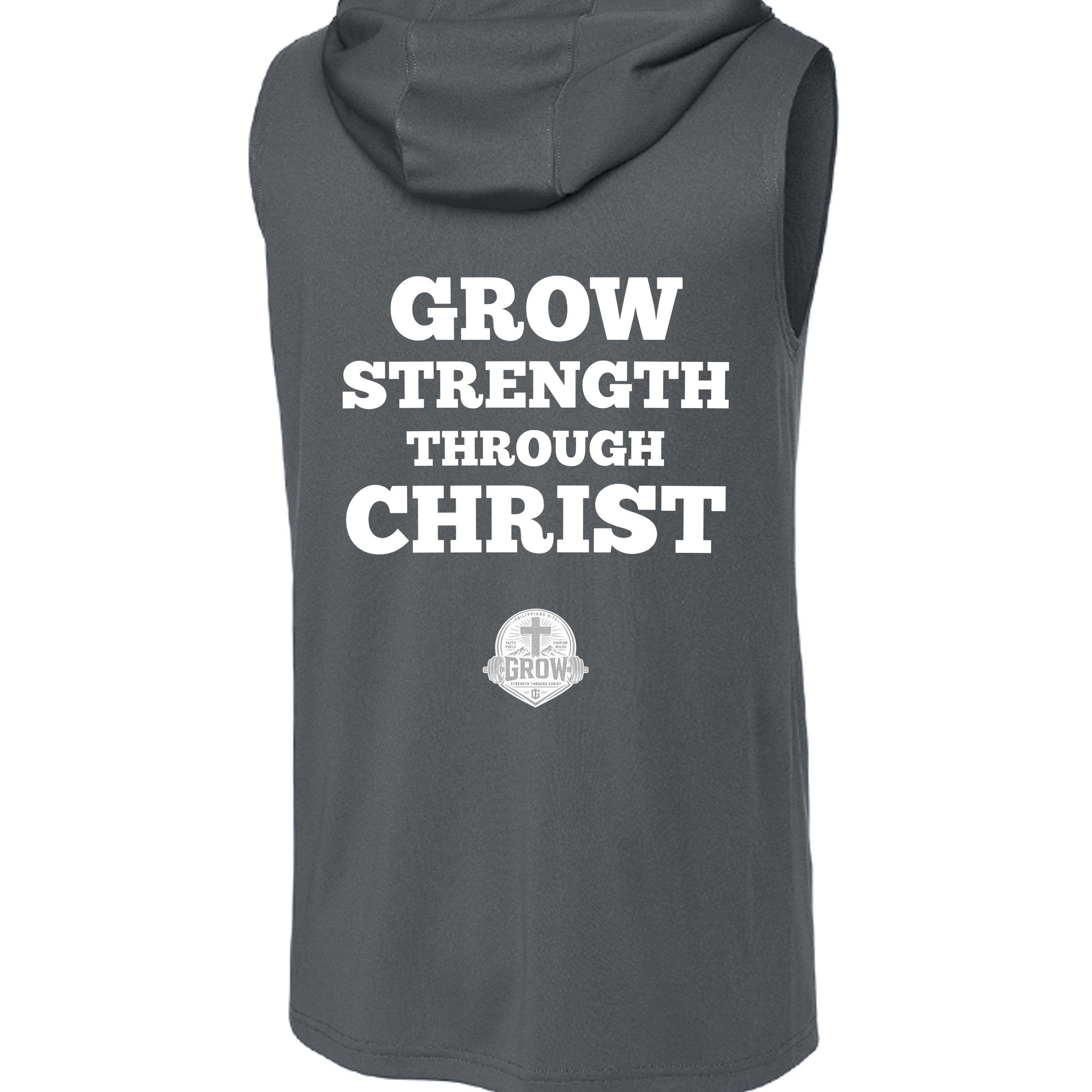 Iron Grey - ST352H - BACK