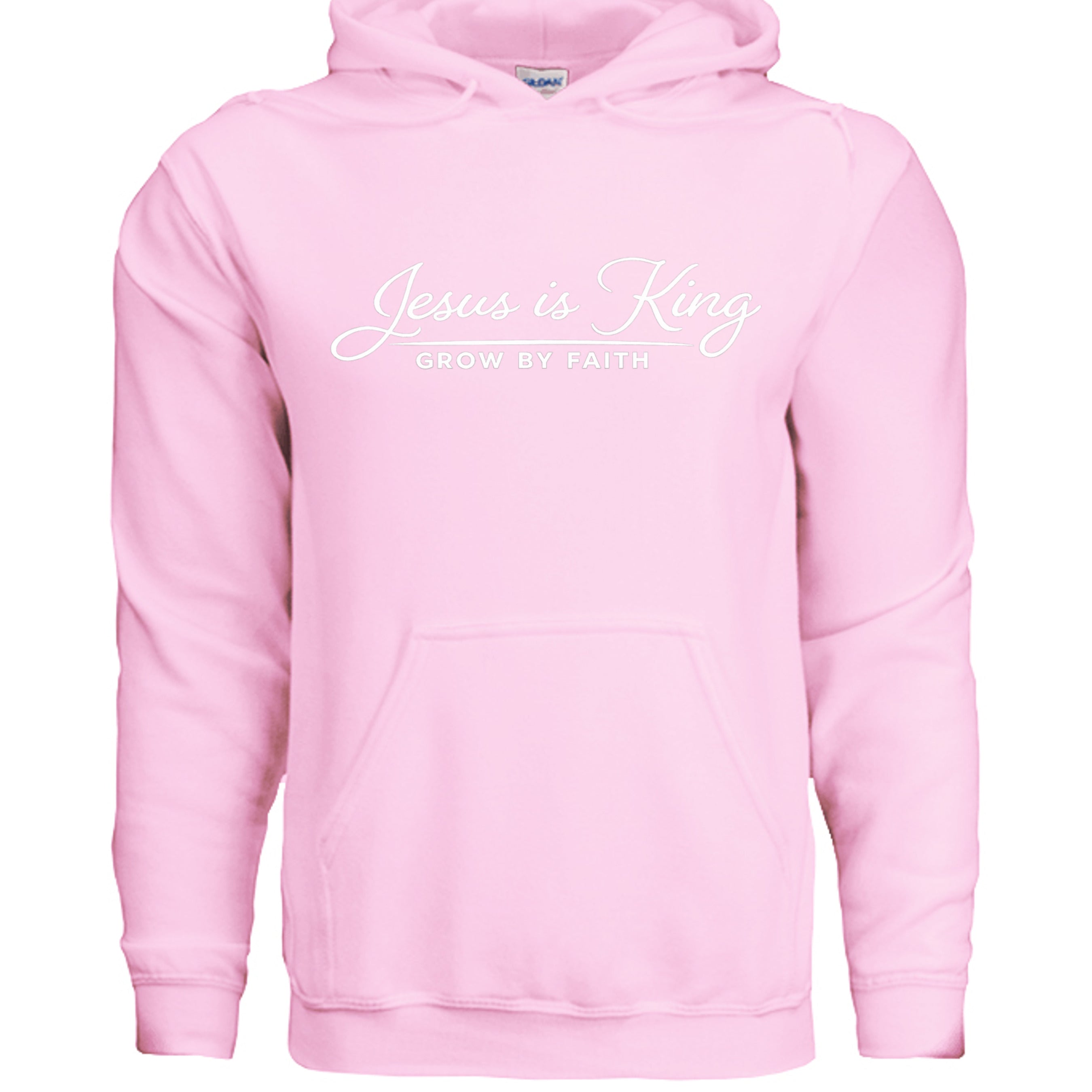 LIGHT PINK - G185 - FRONT