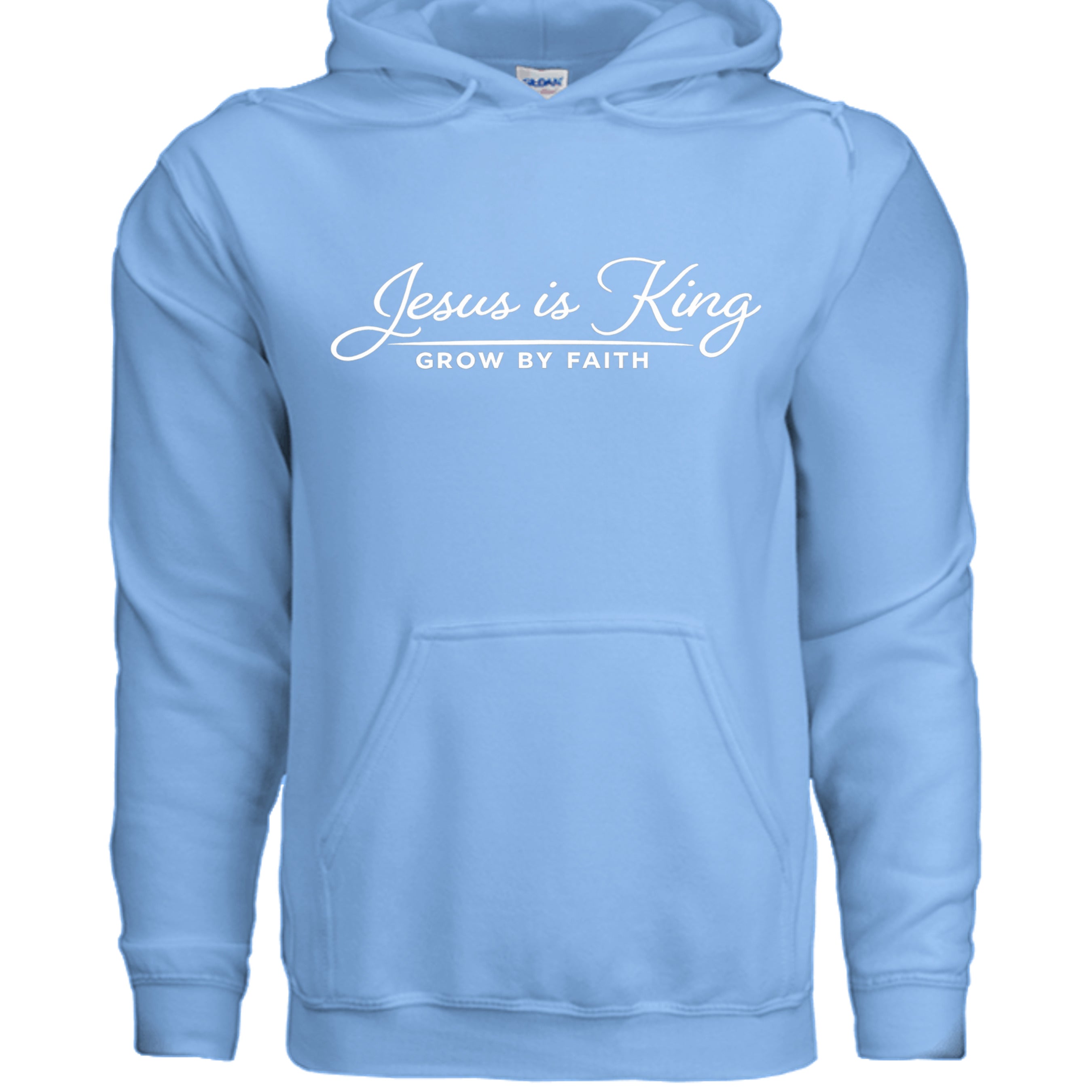CAROLINA BLUE - G185 - FRONT